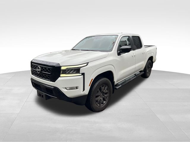 2023 Nissan Frontier SV 5