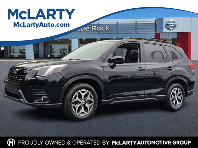 2023 Subaru Forester Premium Crossover AWD