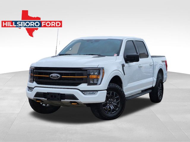 2023 Ford F-150 Tremor 1