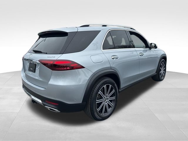 2025 Mercedes-Benz GLE GLE 450 - 5