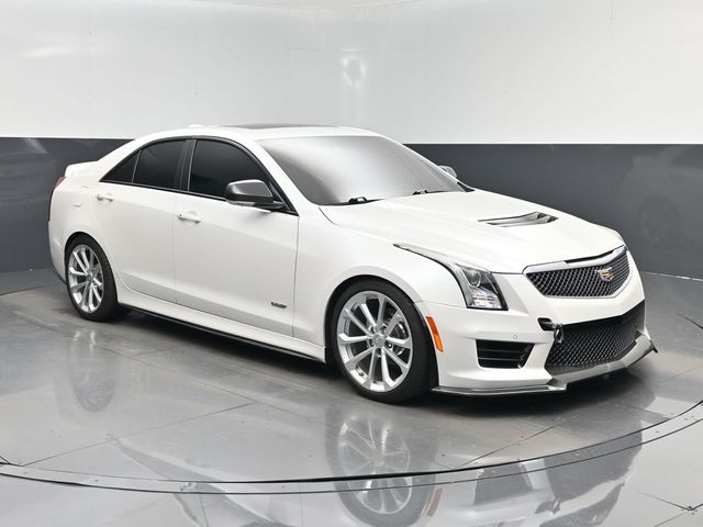 2018 Cadillac ATS-V RWD