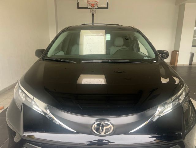 2026 Toyota Sienna XLE Black at Don McGill Toyota