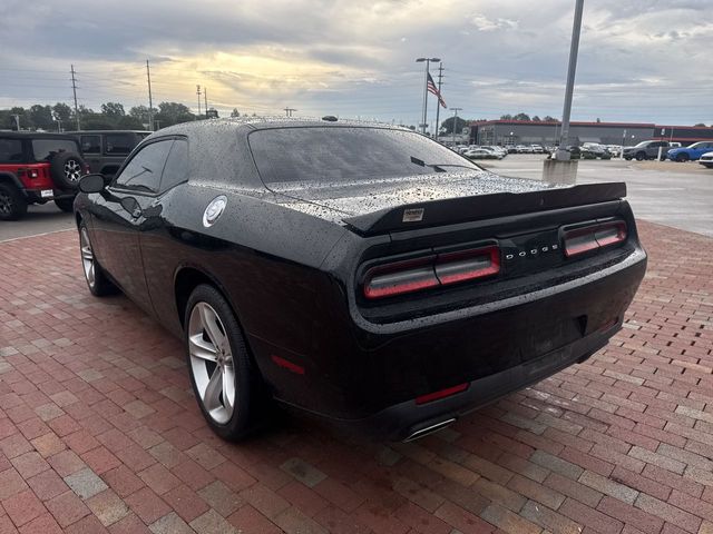 Used 2018 Dodge Challenger Coupe