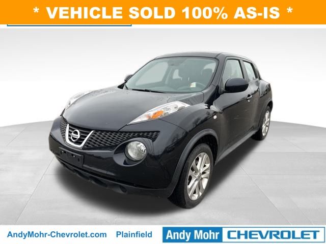 Nissan Juke S AWD