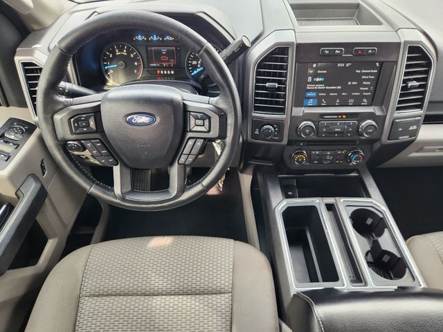 2018 Ford F-150 XLT Black at Emmons Autoplex