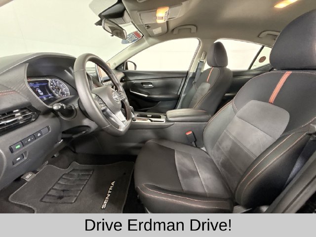 Used 2025 Nissan Sentra Sedan