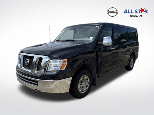 2017 Nissan NV Passenger SV V6