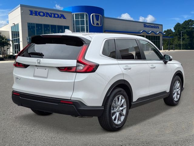 New 2026 Honda CR-V SUV