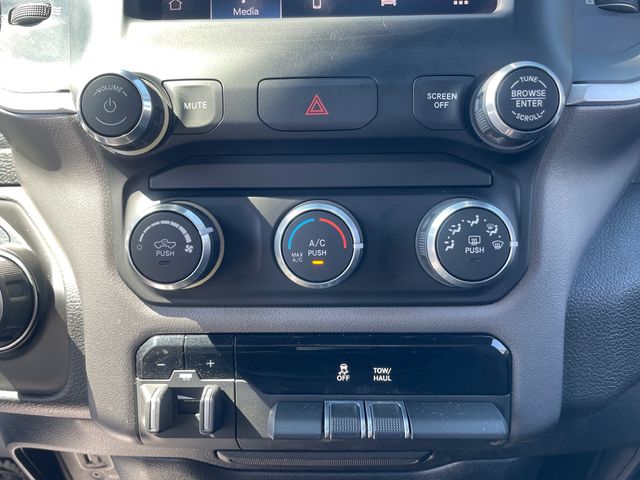 2022 Ram 2500 Lone Star Silver - Bright White Clearcoat exterior view 12