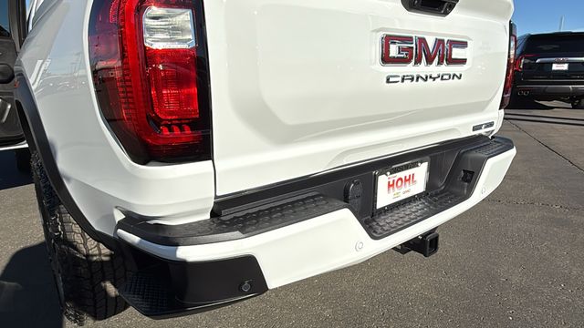 2024 GMC Canyon Elevation 11