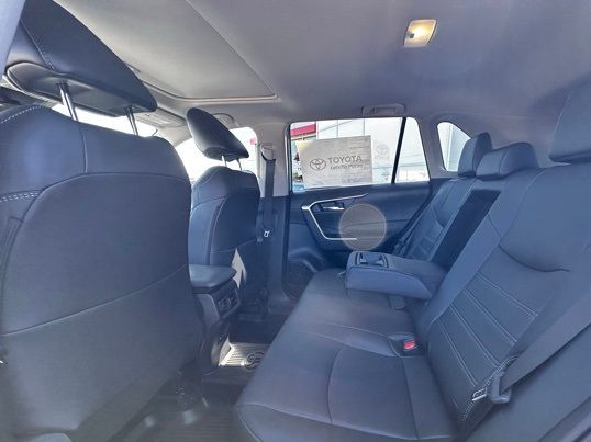 used 2025 Toyota RAV4 car