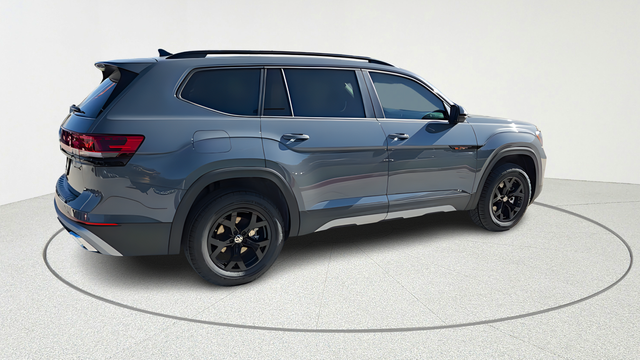 2026 Volkswagen Atlas
