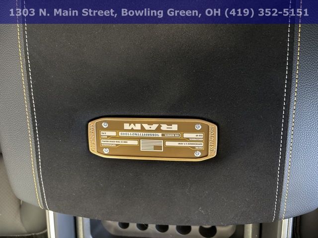 New 2026 Ram 1500 Big Horn/Lone Star 4D Crew Cab