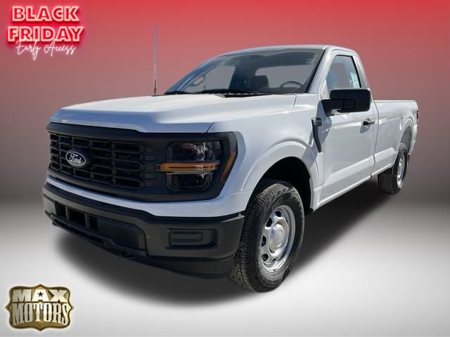 2024 Ford F-150 XL 3