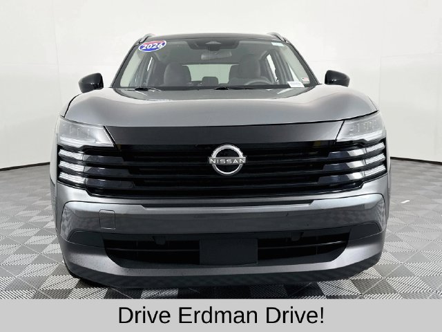 Used 2026 Nissan Kicks SUV