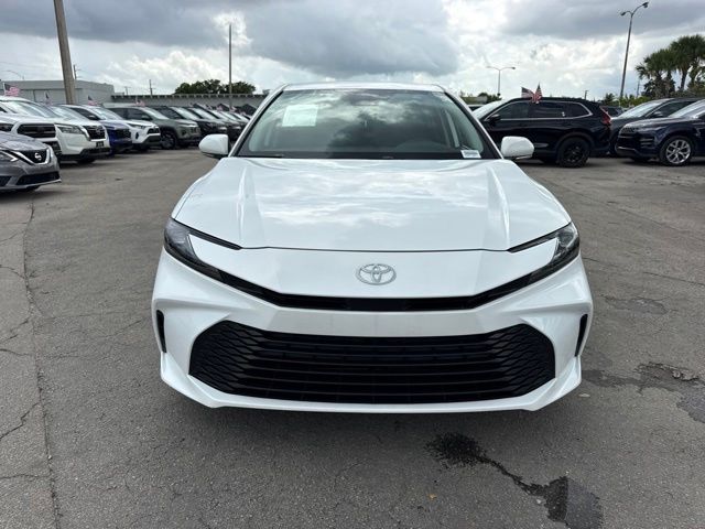 2025 Toyota Camry - $27,988