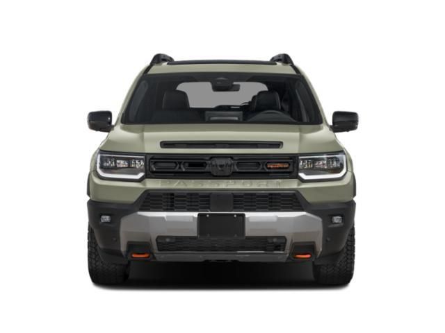 new 2026 Honda Passport car, priced at $54,600