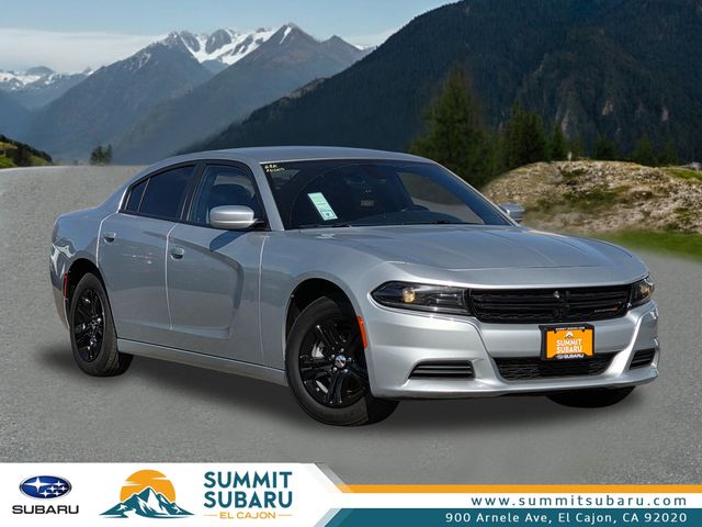 2022 Dodge Charger SXT RWD