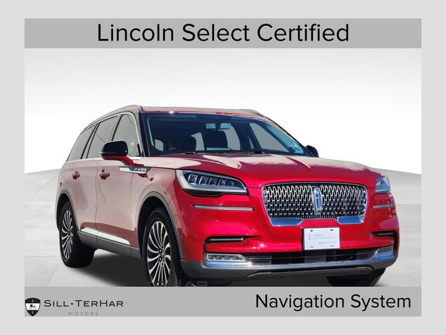 2021 Lincoln Aviator Reserve AWD