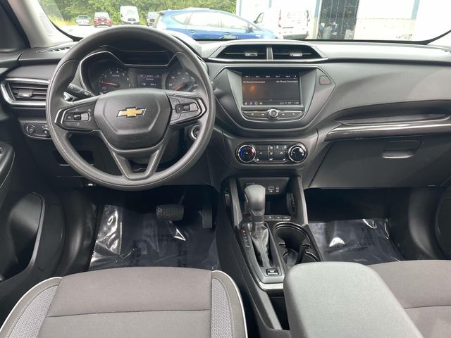 2021 Chevrolet TrailBlazer LT 17