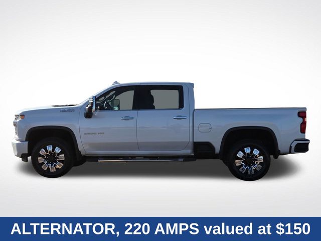 2020 Chevrolet Silverado 3500HD High Country