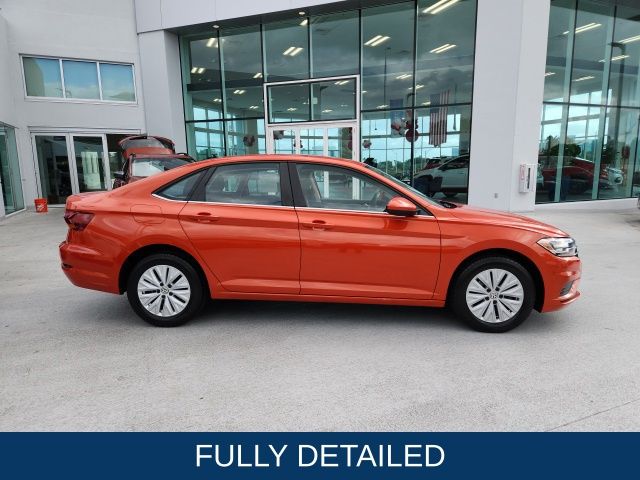 2019 Volkswagen Jetta 1.4T S 6