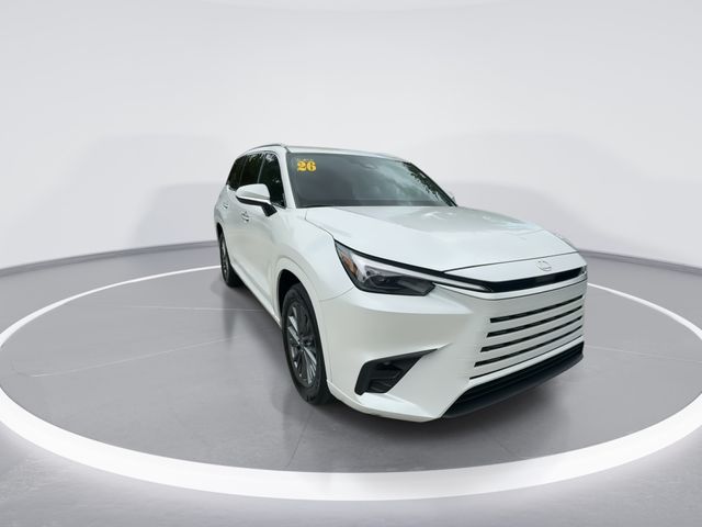 2026 Lexus TX - $55,998