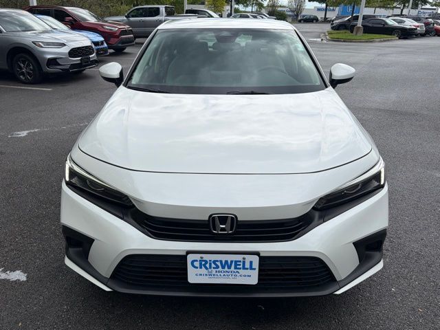 used 2023 Honda Civic car, priced at $23,910