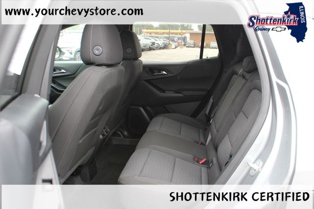 Used 2026 Chevrolet Equinox SUV