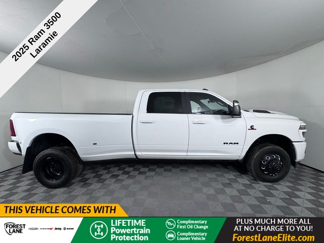 3500 Crew Cab Laramie