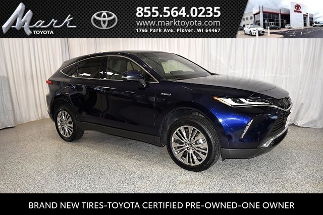 2021 Toyota Venza Limited AWD