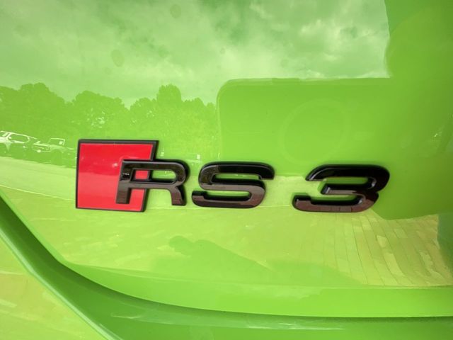 Used 2024 Audi RS 3 Sedan