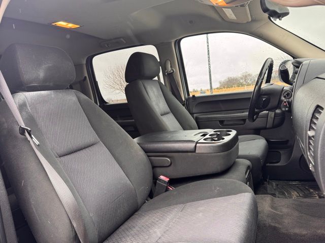 2010 Chevrolet Silverado 1500 Hybrid 1HY