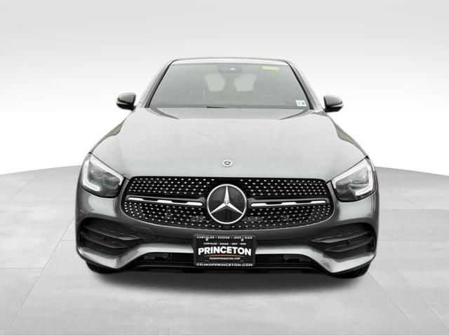 2021 Mercedes-Benz GLC