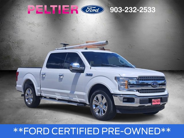 2019 Ford F-150 Lariat SuperCrew RWD