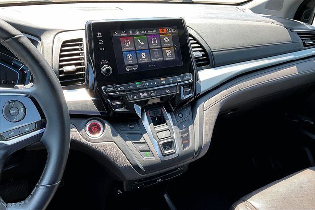 Used 2019 Honda Odyssey Van