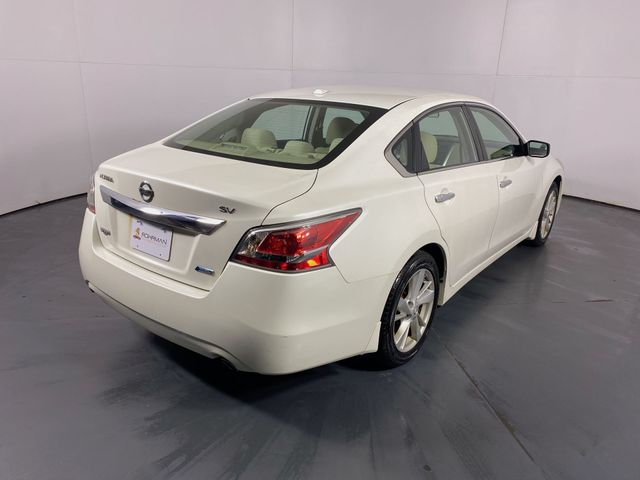 2014 Nissan Altima 2.5 SV 30