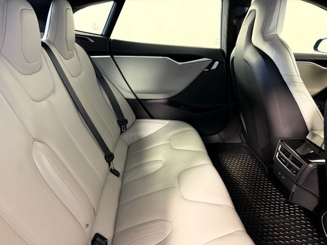 2016 Tesla Model S 75D 25