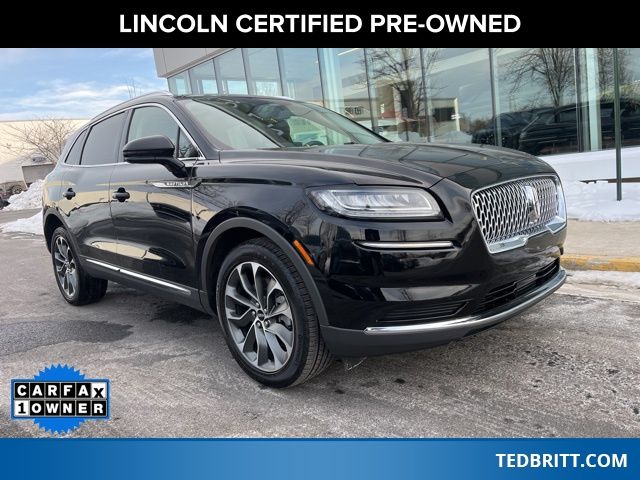 2023 Lincoln Nautilus Reserve AWD