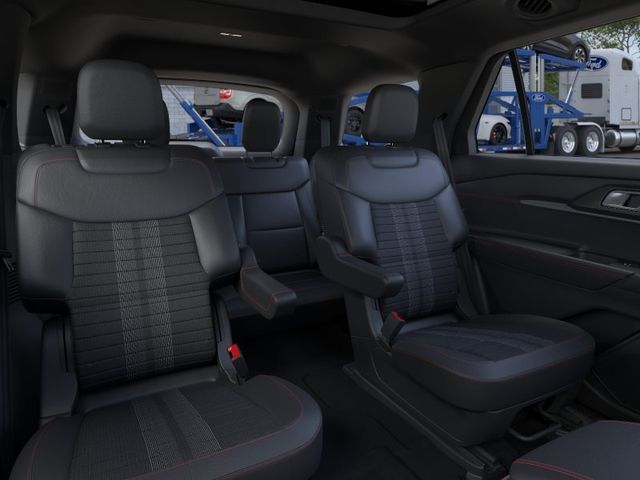 2026 Ford Explorer ST-Line:169438