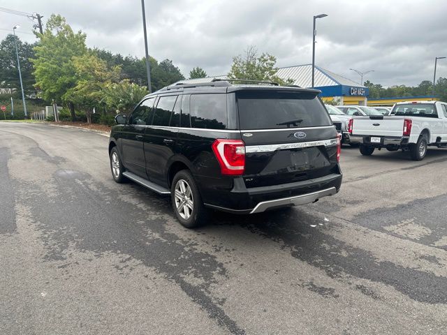 2018 Ford Expedition XLT 4