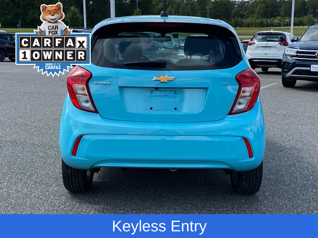 2021 Chevrolet Spark 1LT 6