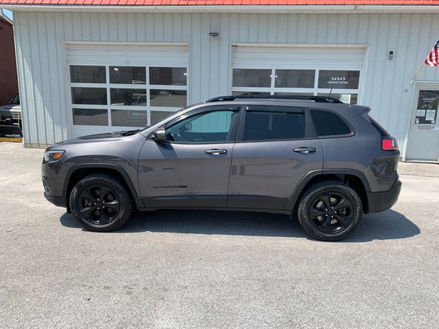 Used 2020 Jeep Cherokee SUV