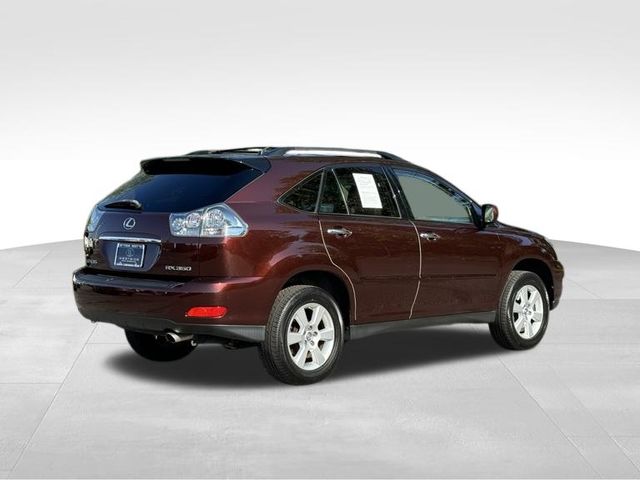 2008 Lexus RX 350 5