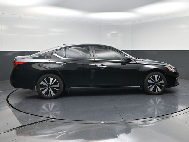2021 Nissan Altima 2.5 SV Black at DeMontrond Mazda
