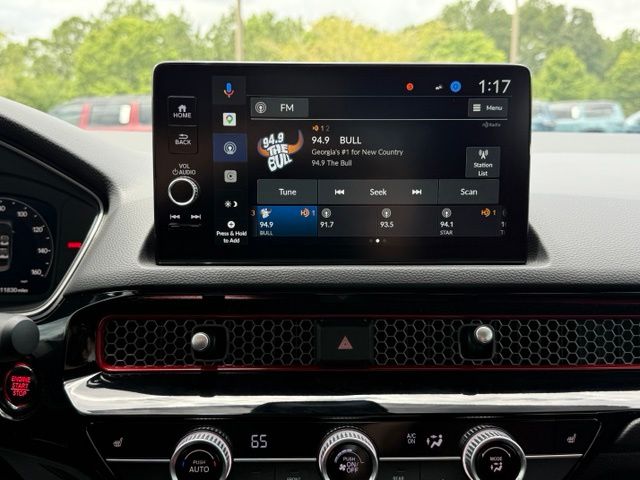 Used 2026 Honda Civic Si Sedan