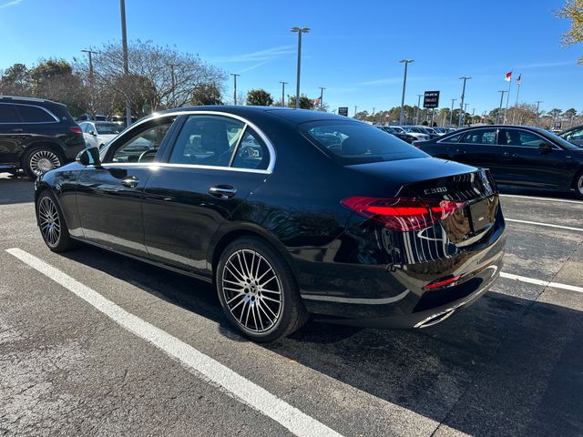 2024 Mercedes-Benz C-Class C 300 - 3