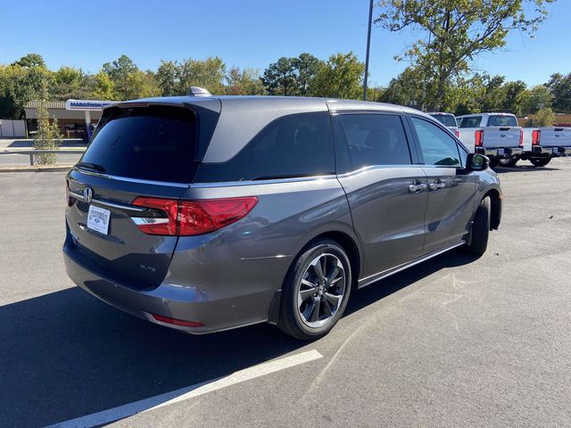 2023 Honda Odyssey Elite 3