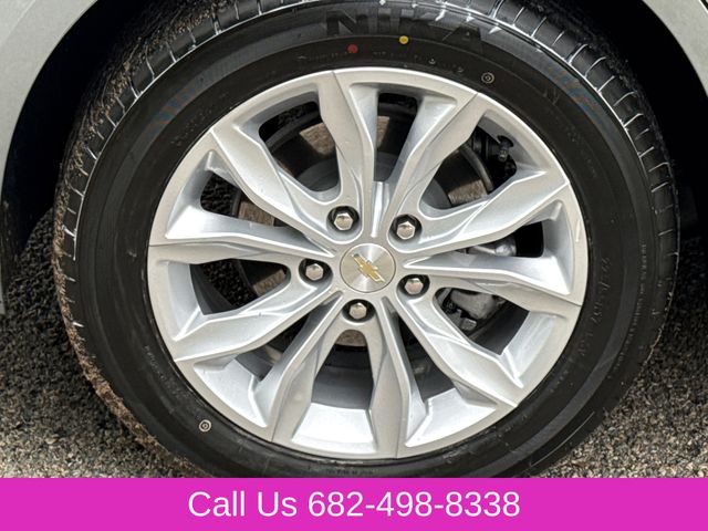 Used 2025 Chevrolet Malibu Sedan