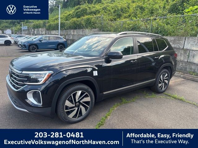 2026 Volkswagen Atlas
